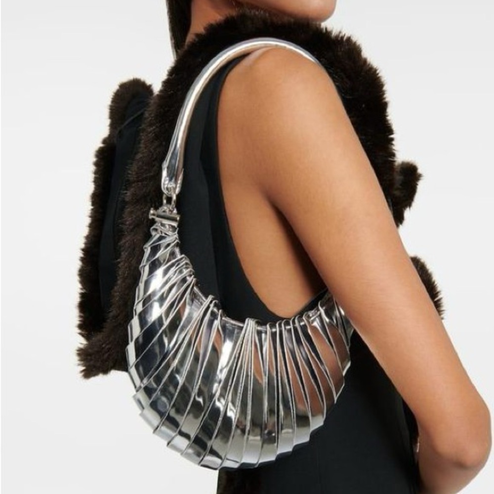 Coperni petal mini handbag